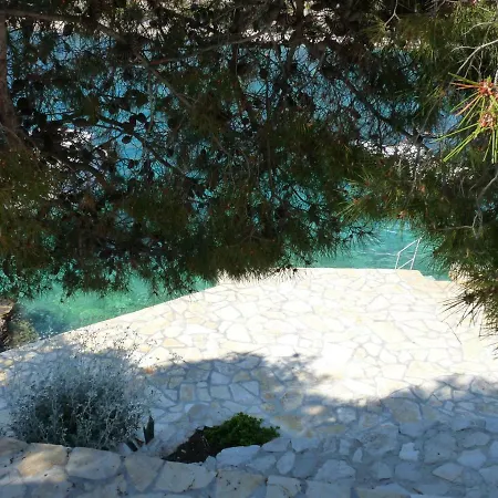 Villa Vlajina Primošten Exteriér fotografie