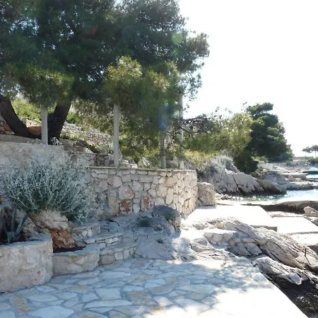 Villa Vlajina Primošten Exteriér fotografie