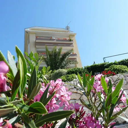 Villa Vlajina Primošten Exteriér fotografie