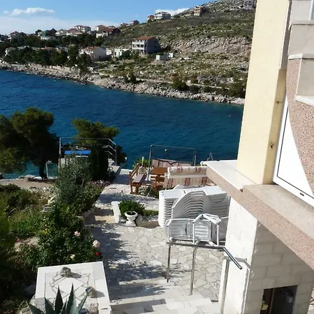 Villa Vlajina Primošten Exteriér fotografie