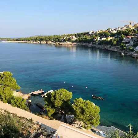 Villa Vlajina Primošten Exteriér fotografie