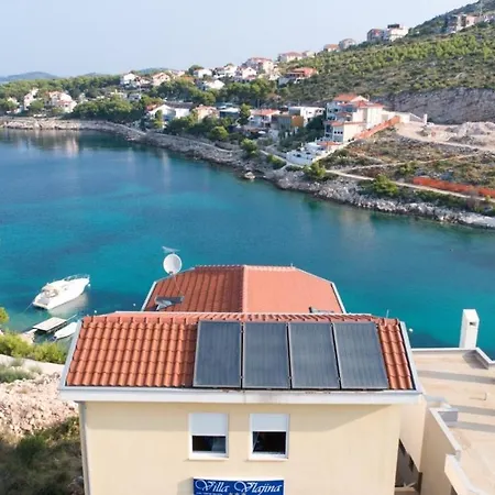 Villa Vlajina Primošten Exteriér fotografie